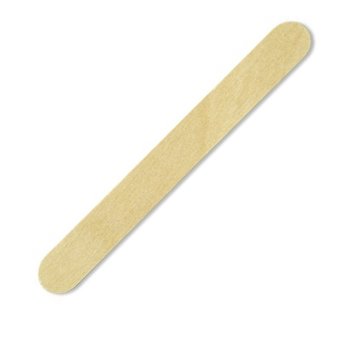 Hisopos de Madera y Abatelenguas
