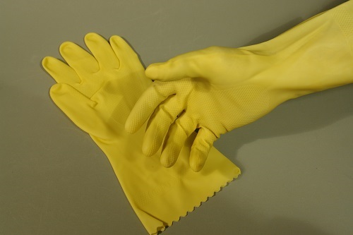 Guantes de Látex