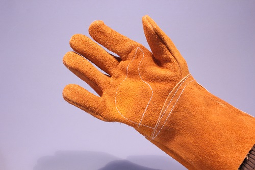 Guantes de Piel