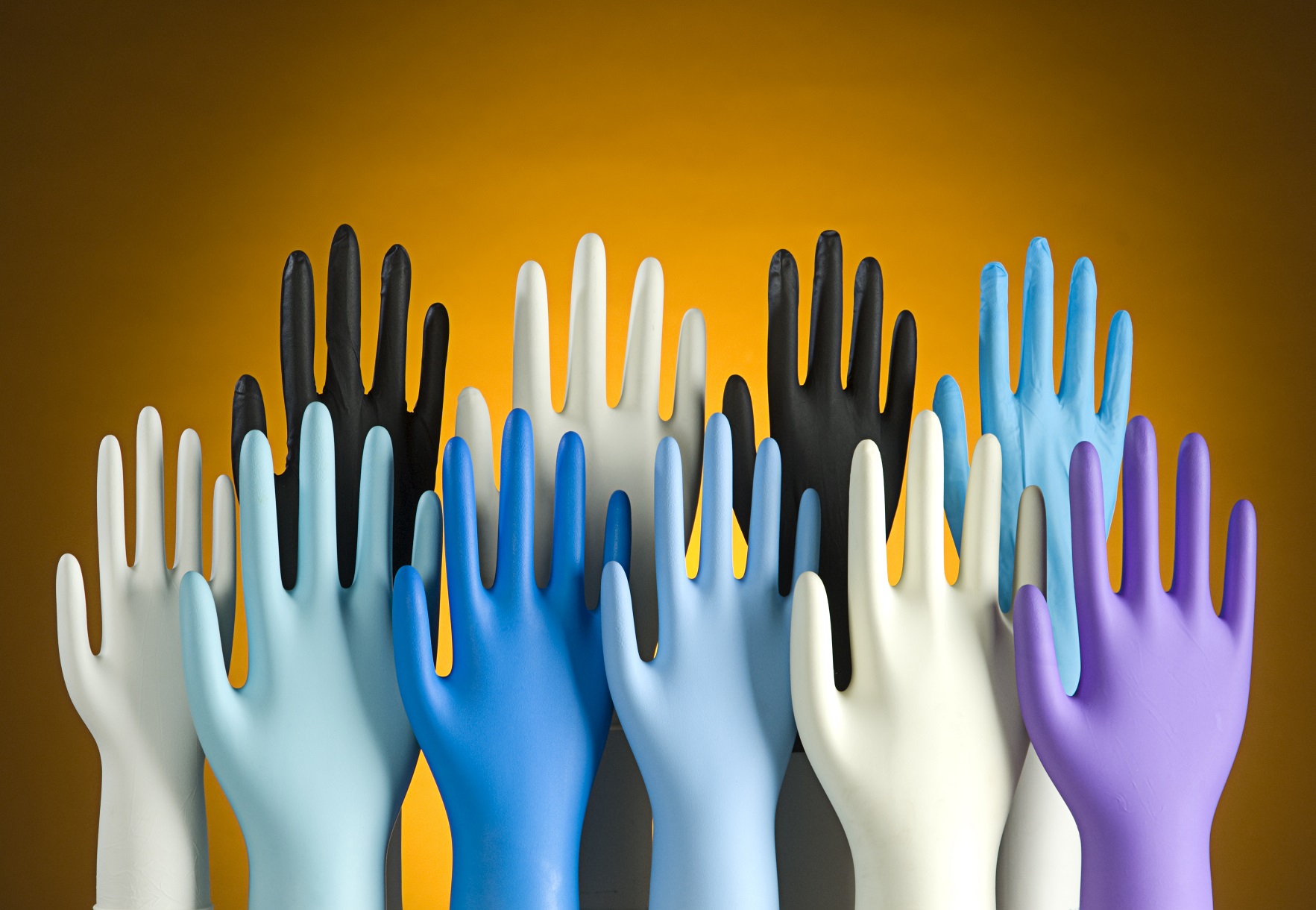 Guantes y Dedales