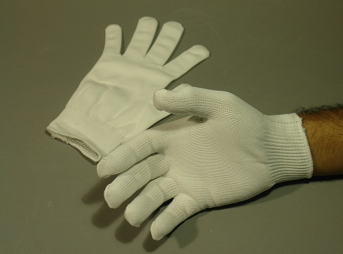 Guantes de Nylon y Poliéster
